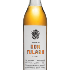 Don Fulano Anejo Tequila 750 ML