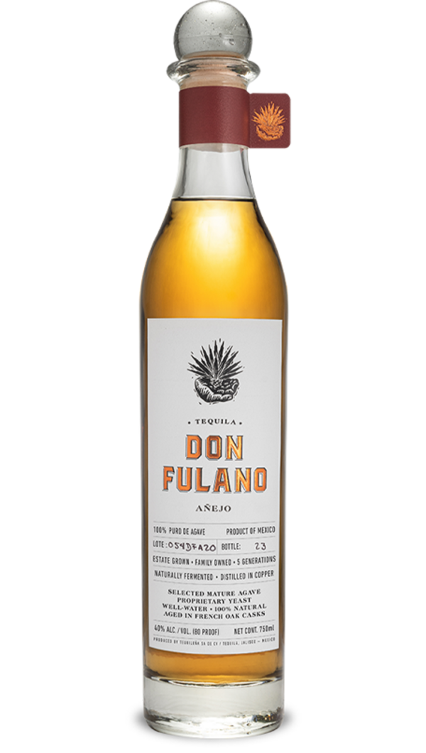 Don Fulano Anejo Tequila 750 ML