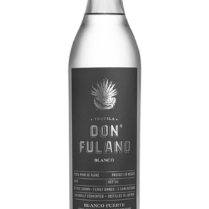 Don Fulano Blanco Fuerte 750 ML