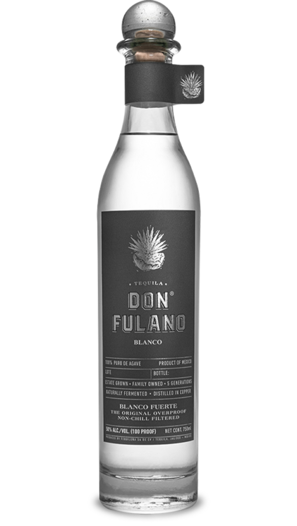 Don Fulano Blanco Fuerte 750 ML