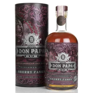 Don Papa Sherry Cask FinisH