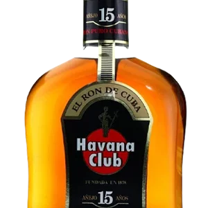Havana Club 15 Year