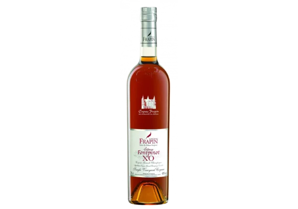 Frapin XO Chateau de Fontpinot Grande Champagne Cognac